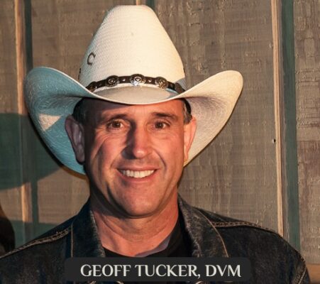 Geoff Tucker DVM
