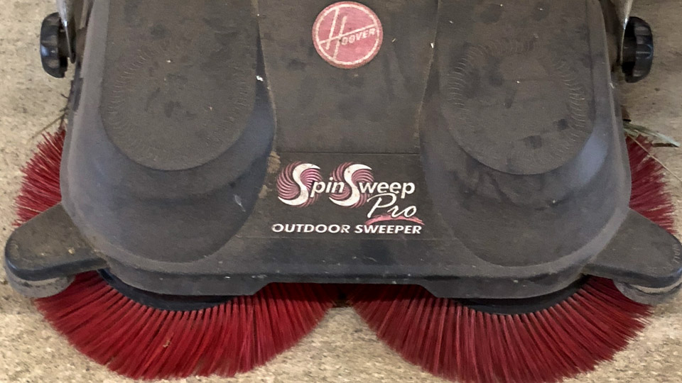floor sweepers