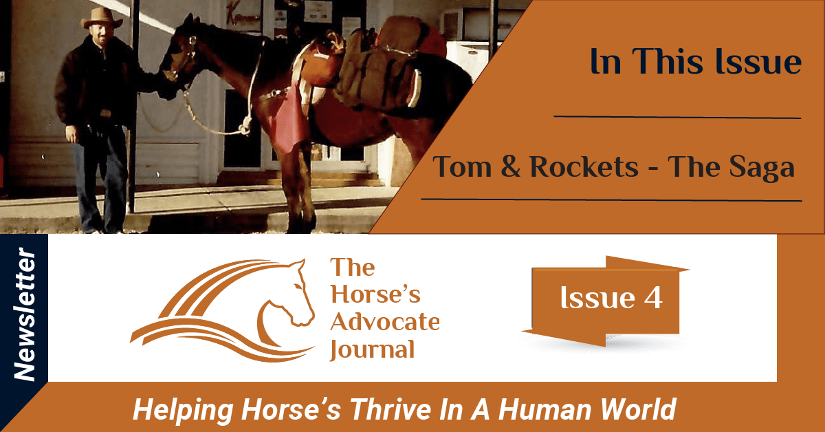 The Horses Advocate Journal Issue 4
